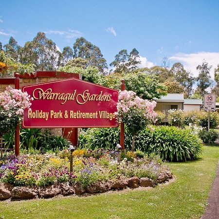 Warragul Gardens Holiday Park Экстерьер фото