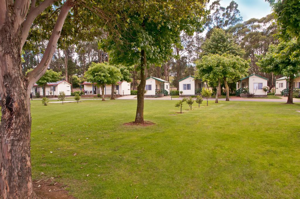 Warragul Gardens Holiday Park Экстерьер фото