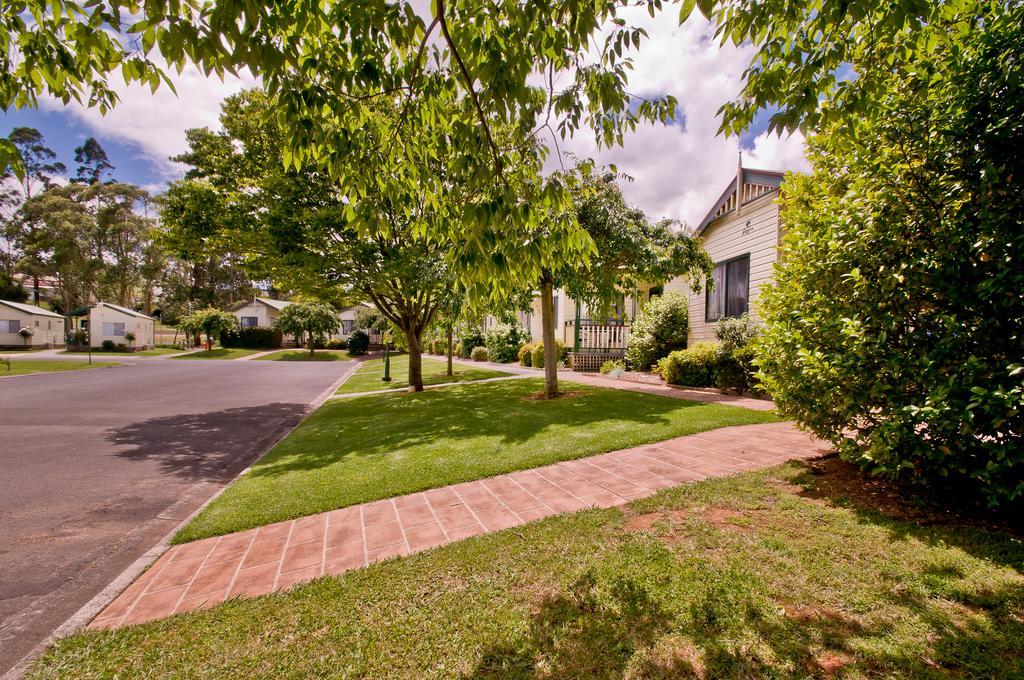 Warragul Gardens Holiday Park Экстерьер фото