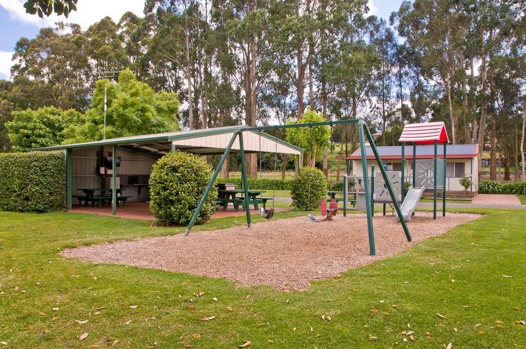 Warragul Gardens Holiday Park Экстерьер фото