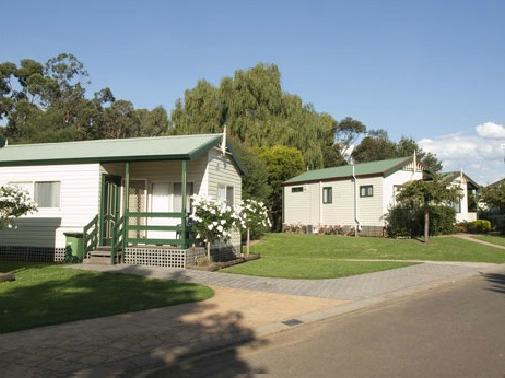 Warragul Gardens Holiday Park Экстерьер фото
