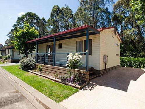Warragul Gardens Holiday Park Экстерьер фото